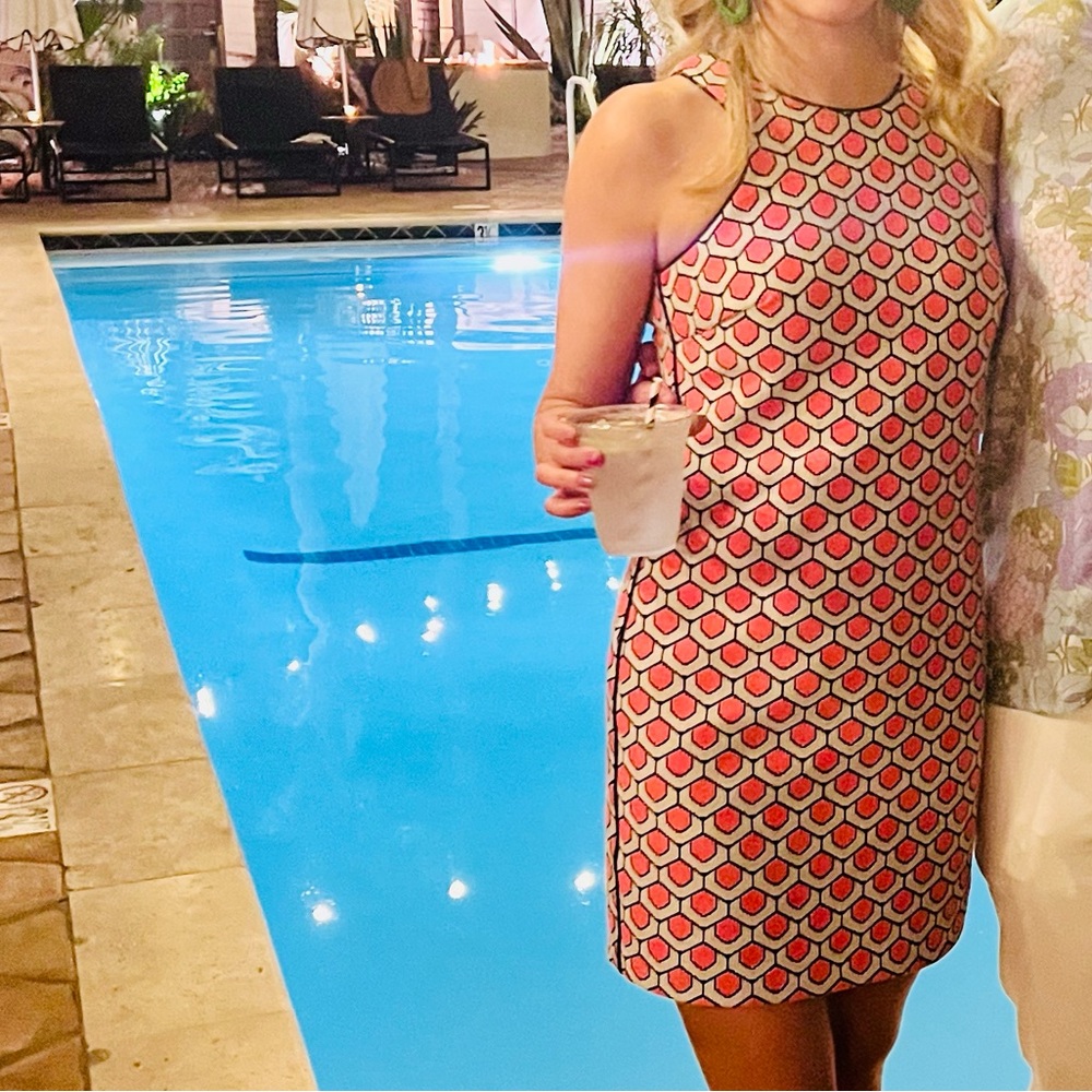 Fun Trina Turk dress !